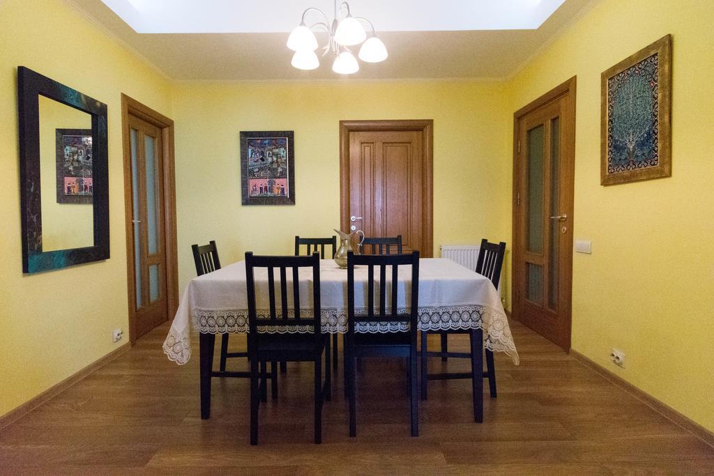 Rooftop Terrace Apartment Бухарест Екстер'єр фото