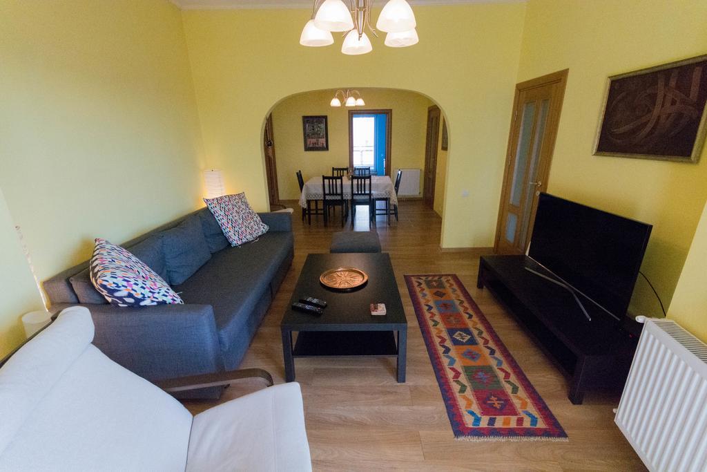 Rooftop Terrace Apartment Бухарест Екстер'єр фото